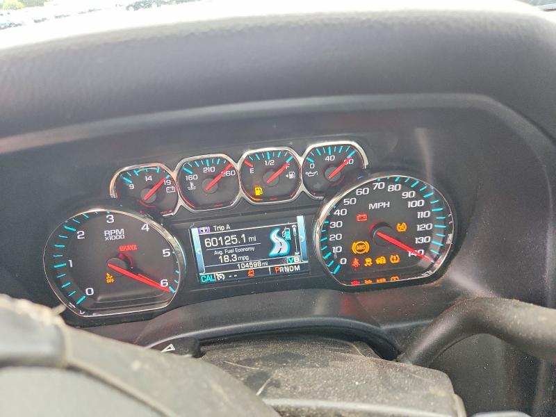Aukcja sprzedaży 2015 Chevrolet Silverado, vin: 1GCVKREC9FZ441184, numer aukcji: 58120816