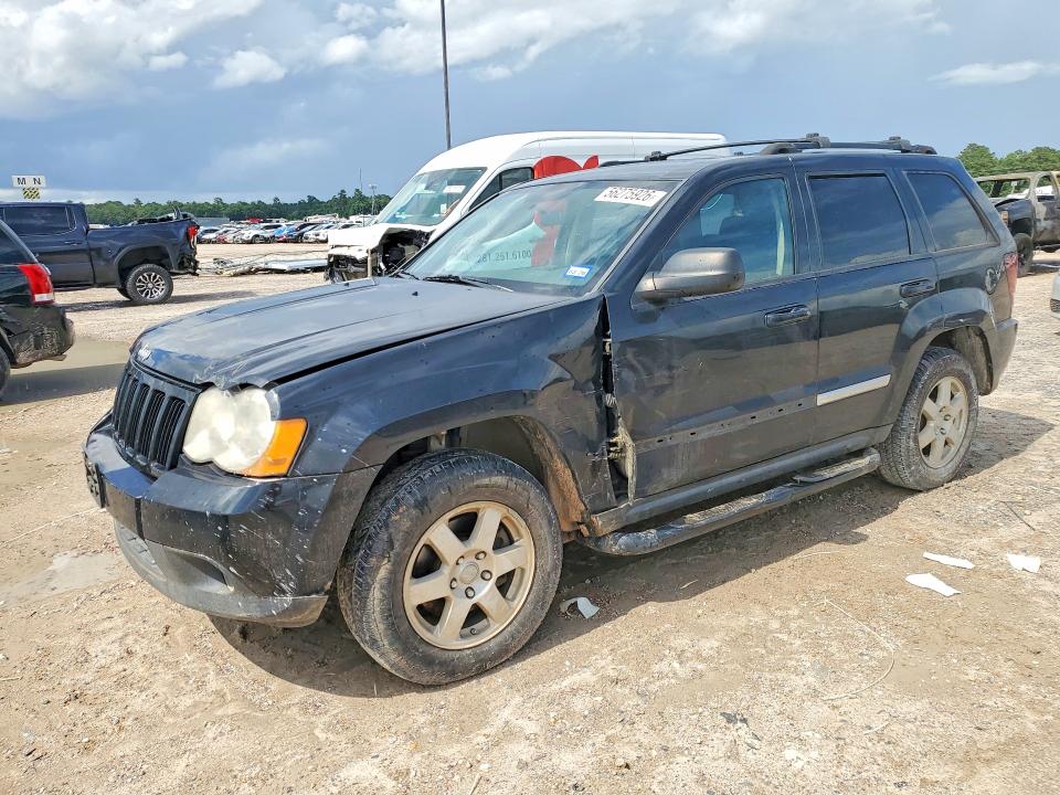 56275926 :رقم المزاد ، 1J4PR4GK8AC147874 vin ، 2010 Jeep Grand Cherokee مزاد بيع