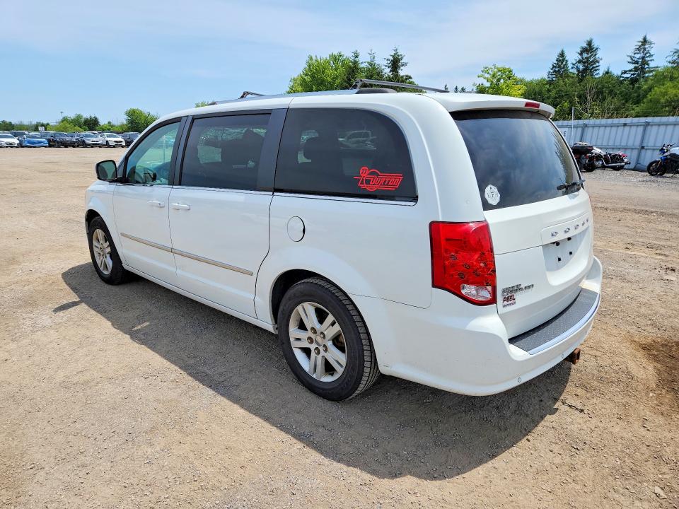 59061796 :رقم المزاد ، 2C4RDGDGXGR241351 vin ، 2016 Dodge Grand Caravan مزاد بيع