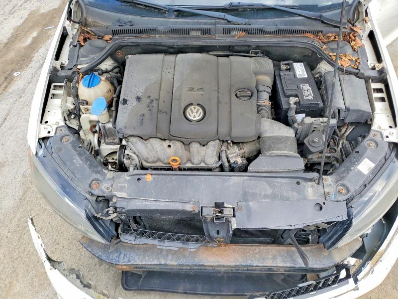 Продажа на аукционе авто 2011 Volkswagen Jetta, vin: 3VWDZ7AJ4BM354656, номер лота: 57346646
