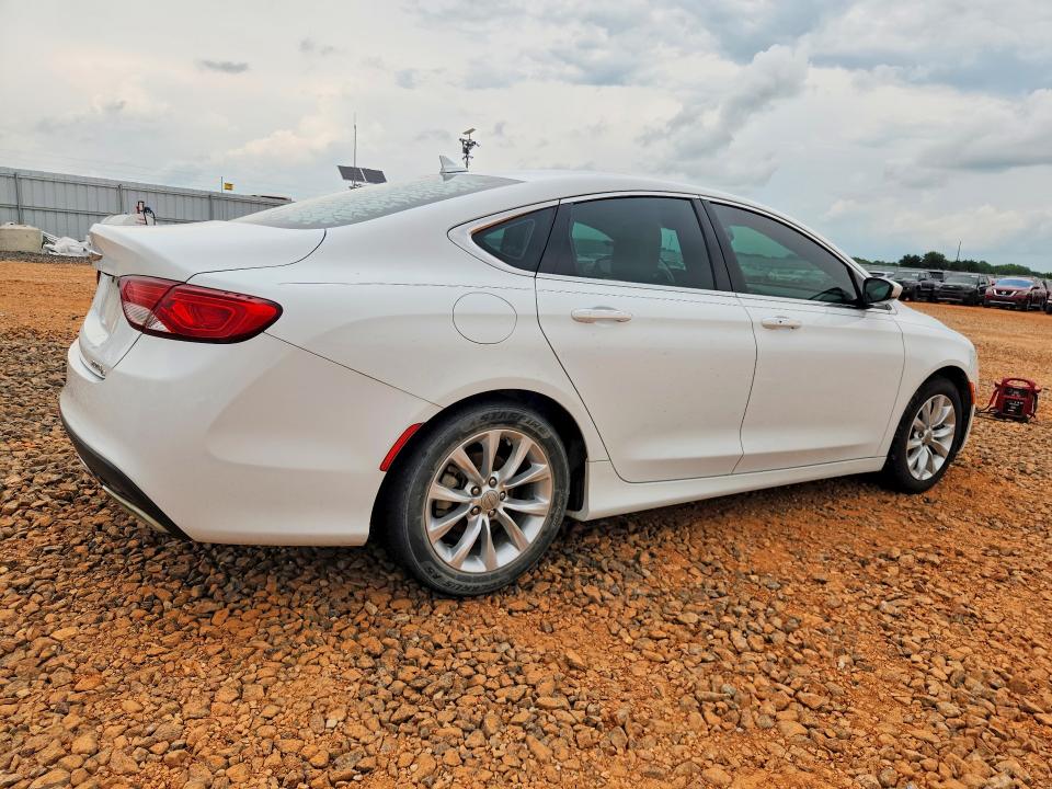 Продаж на аукціоні авто 2015 Chrysler 200, vin: 1C3CCCCG3FN549139, номер лоту: 58328256