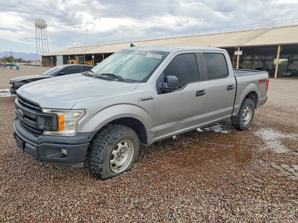 Auction sale of the 2020 Ford F150, vin: 1FTEW1E4XLKD26600, lot number: 52785716