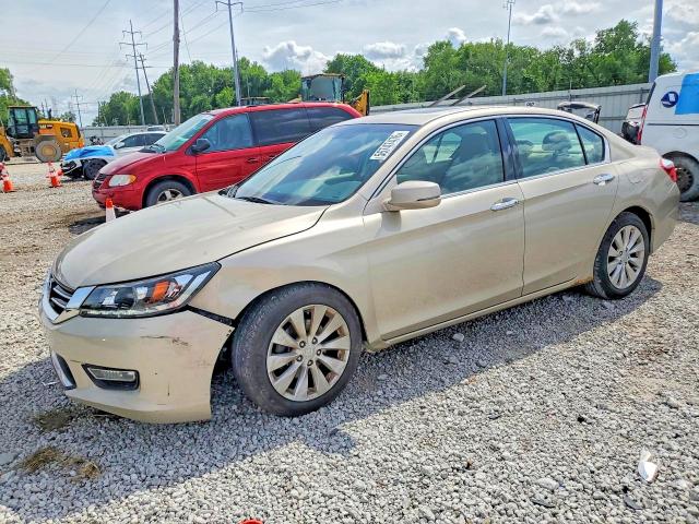 56747476 :رقم المزاد ، 1HGCR3F89DA013297 vin ، 2013 Honda Accord مزاد بيع