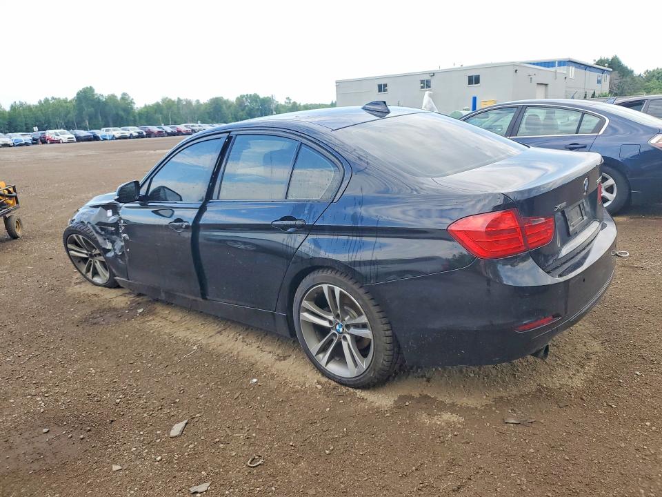 Продажа на аукционе авто 2014 Bmw 320, vin: WBA3C3G58ENS72083, номер лота: 58889626