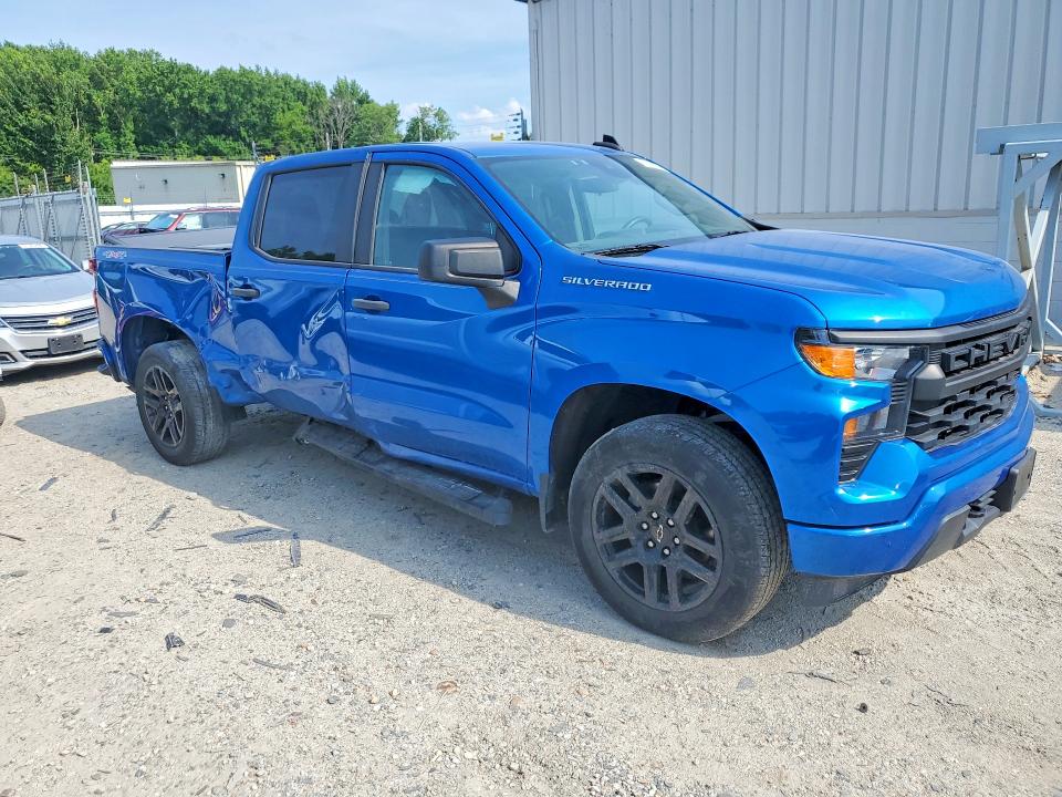 Продаж на аукціоні авто 2023 Chevrolet Silverado, vin: 3GCPDBEKXPG111721, номер лоту: 57119626