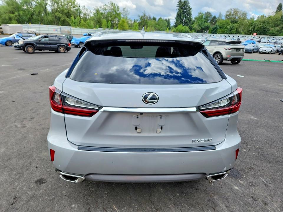 Продаж на аукціоні авто 2017 Lexus Rx 350, vin: 2T2BZMCA1HC071893, номер лоту: 58941806