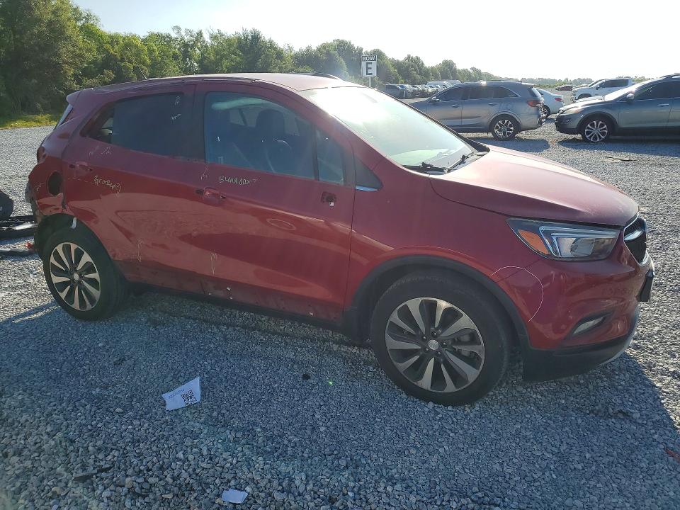 Продаж на аукціоні авто 2018 Buick Encore, vin: KL4CJBSB8JB528454, номер лоту: 58945156