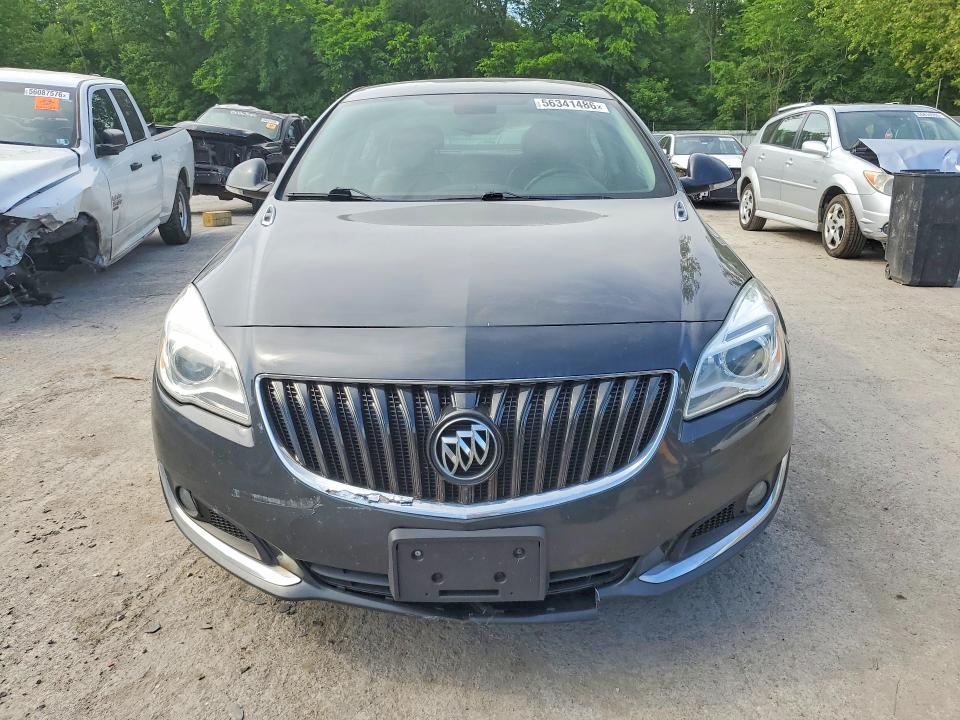 Продаж на аукціоні авто 2016 Buick Regal, vin: 2G4GS5GX7G9121824, номер лоту: 56341486