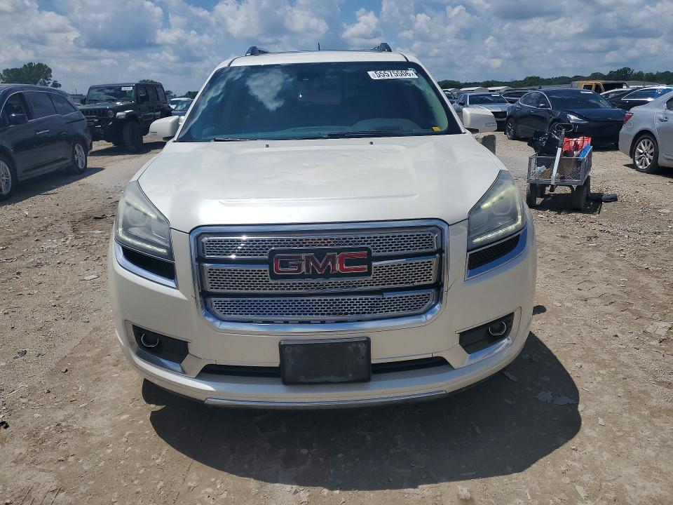 55575506 :رقم المزاد ، 1GKKVTKD8FJ258009 vin ، 2015 Gmc Acadia مزاد بيع