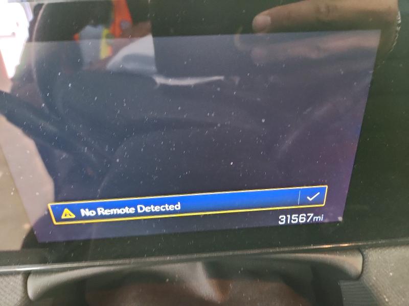 57753816 :رقم المزاد ، KL79MUSL1SB009014 vin ، 2025 Chevrolet Trailblazer مزاد بيع