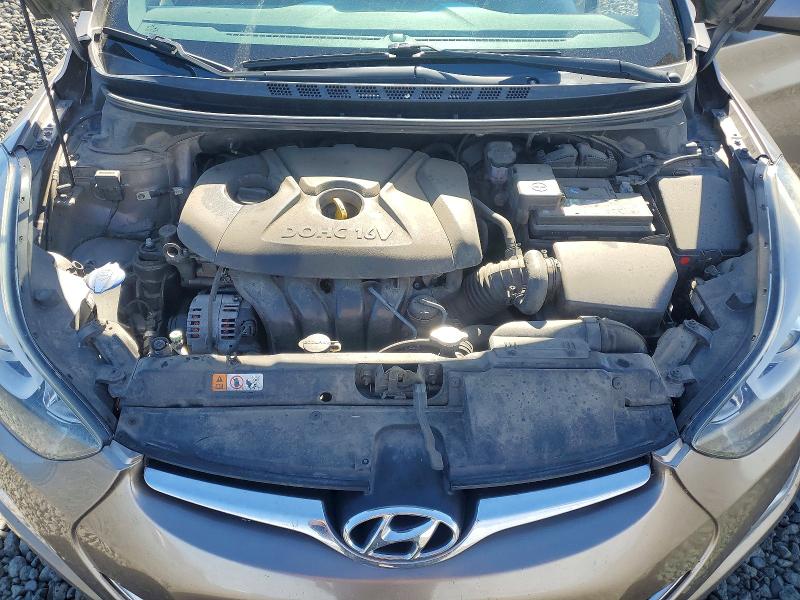 2015 Hyundai Elantra მანქანა იყიდება აუქციონზე, vin: 5NPDH4AE5FH605915, აუქციონის ნომერი: 56135936