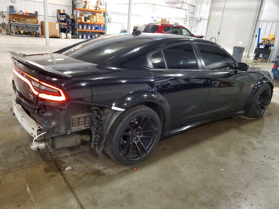 Продажа на аукционе авто 2023 Dodge Charger, vin: 2C3CDXGJ6PH629233, номер лота: 57502956