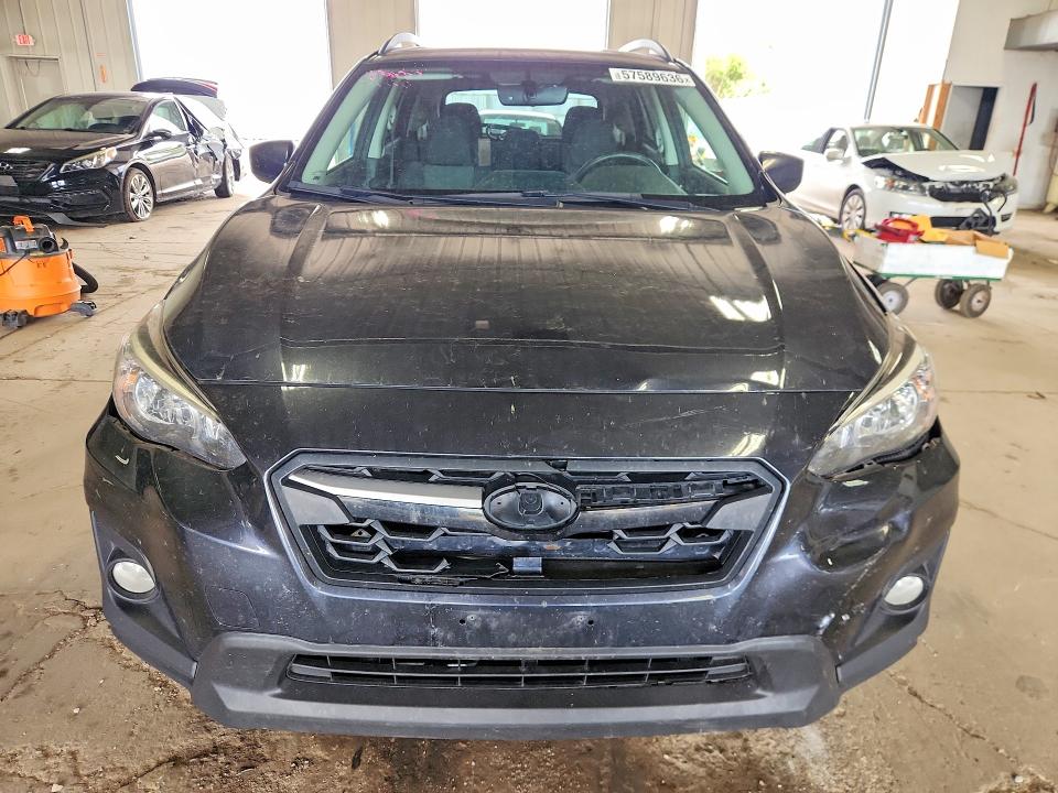 57589636 :رقم المزاد ، JF2GTACC1K9240353 vin ، 2019 Subaru Crosstrek مزاد بيع
