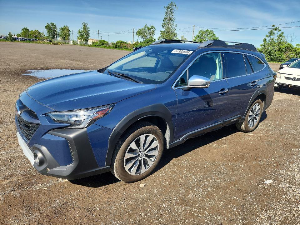 Aukcja sprzedaży 2024 Subaru Outback, vin: 4S4BTHPD0R3241474, numer aukcji: 56398906