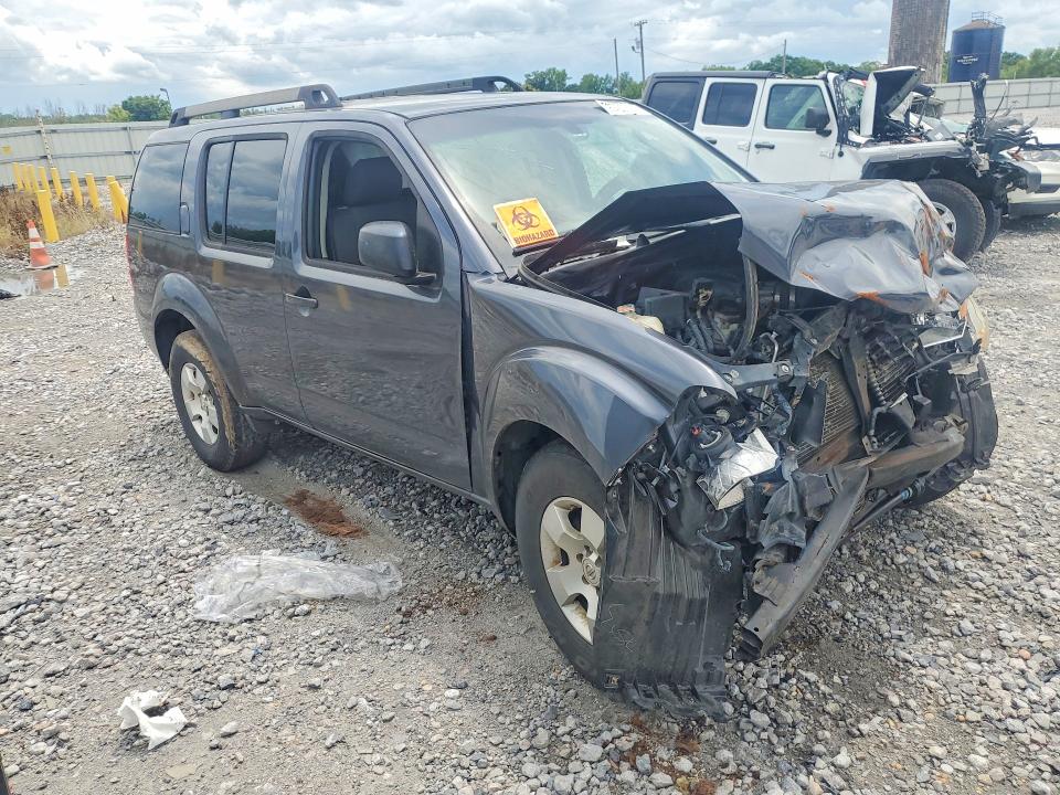 Aukcja sprzedaży 2011 Nissan Pathfinder, vin: 5N1AR1NNXBC624356, numer aukcji: 56785206