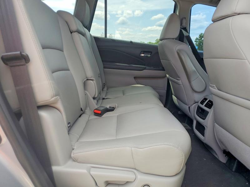 57594416 :رقم المزاد ، 5FNYF5H29NB014170 vin ، 2022 Honda Pilot مزاد بيع