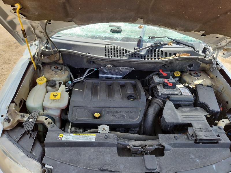 58423186 :رقم المزاد ، 1J4NT1FA3BD289142 vin ، 2011 Jeep Compass مزاد بيع