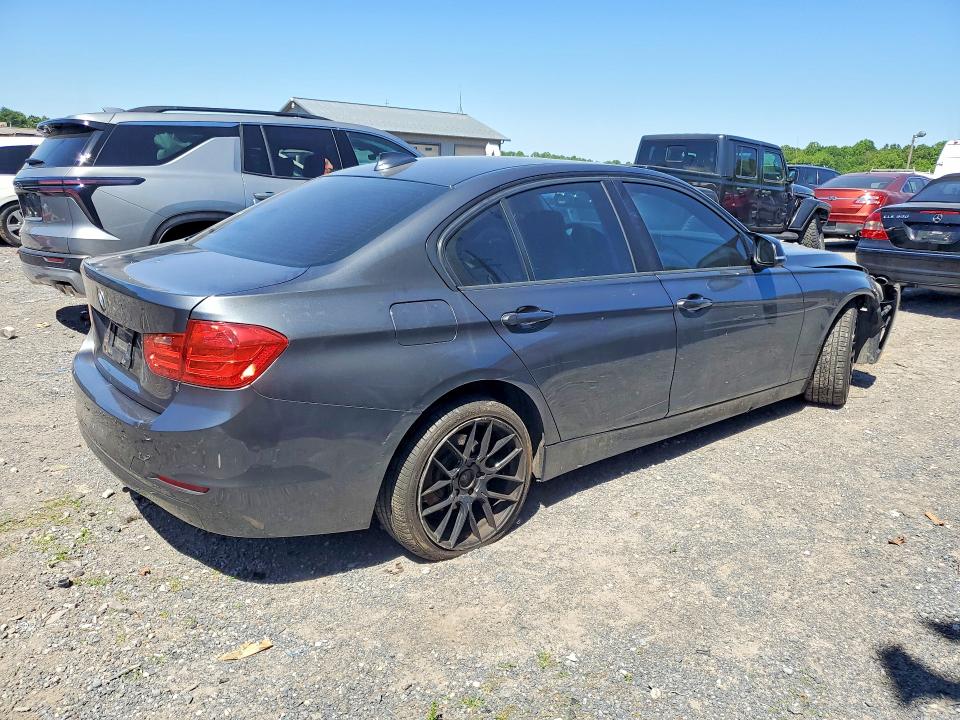 Продажа на аукционе авто 2014 Bmw 328, vin: WBA3B3C52EF544923, номер лота: 55623346