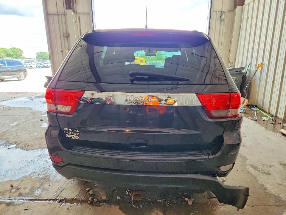 Продажа на аукционе авто 2012 Jeep Grand Cherokee, vin: 1C4RJFAG5CC274106, номер лота: 58785916