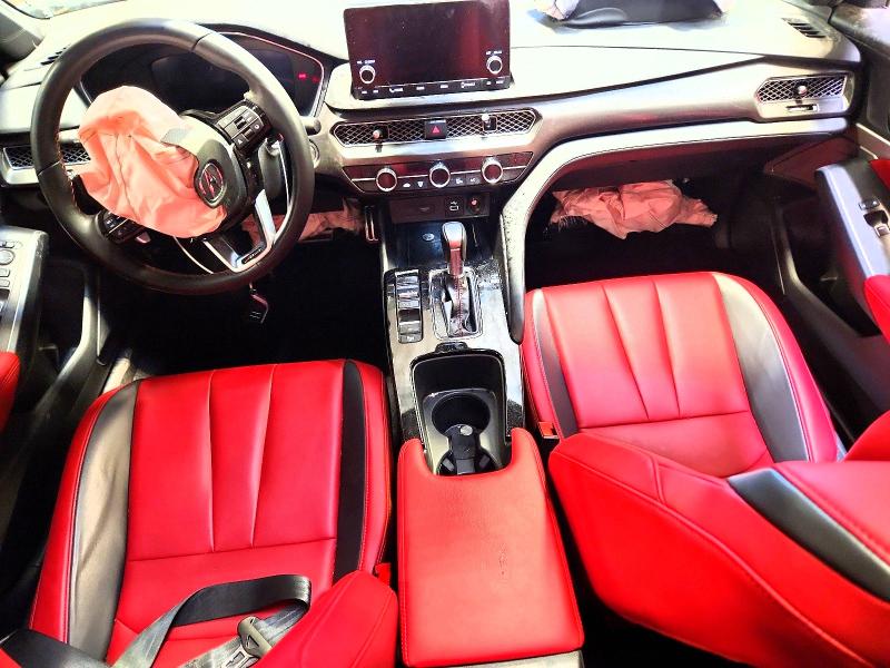Auction sale of the 2024 Acura Integra, vin: 19UDE4H39RA013251, lot number: 56628366