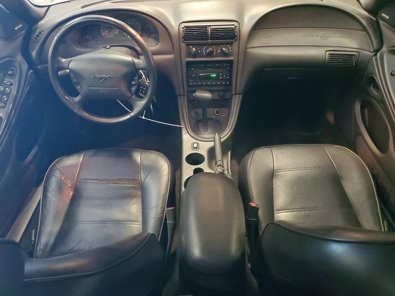 Aukcja sprzedaży 2002 Ford Mustang, vin: 1FAFP44472F133063, numer aukcji: 57015876