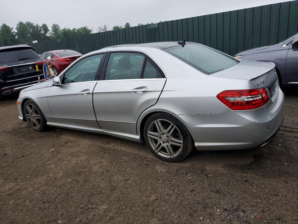 Продаж на аукціоні авто 2011 Mercedes-benz E, vin: WDDHF8HB5BA296660, номер лоту: 58233736