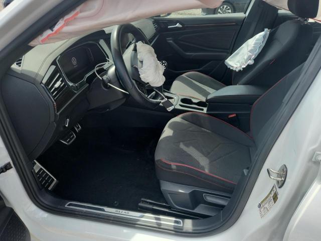 58184676 :رقم المزاد ، 3VW9T7BU5RM051878 vin ، 2024 Volkswagen Jetta مزاد بيع