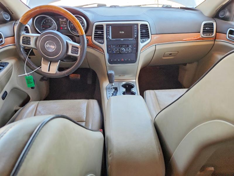 Aukcja sprzedaży 2011 Jeep Grand Cherokee, vin: 1J4RR6GT4BC647805, numer aukcji: 55610656
