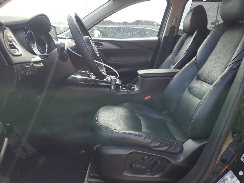 56685836 :رقم المزاد ، JM3TCACY0K0308887 vin ، 2019 Mazda Cx-9 مزاد بيع