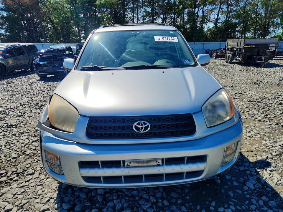 57837246 :رقم المزاد ، JTEHH20V520175281 vin ، 2002 Toyota Rav4 مزاد بيع