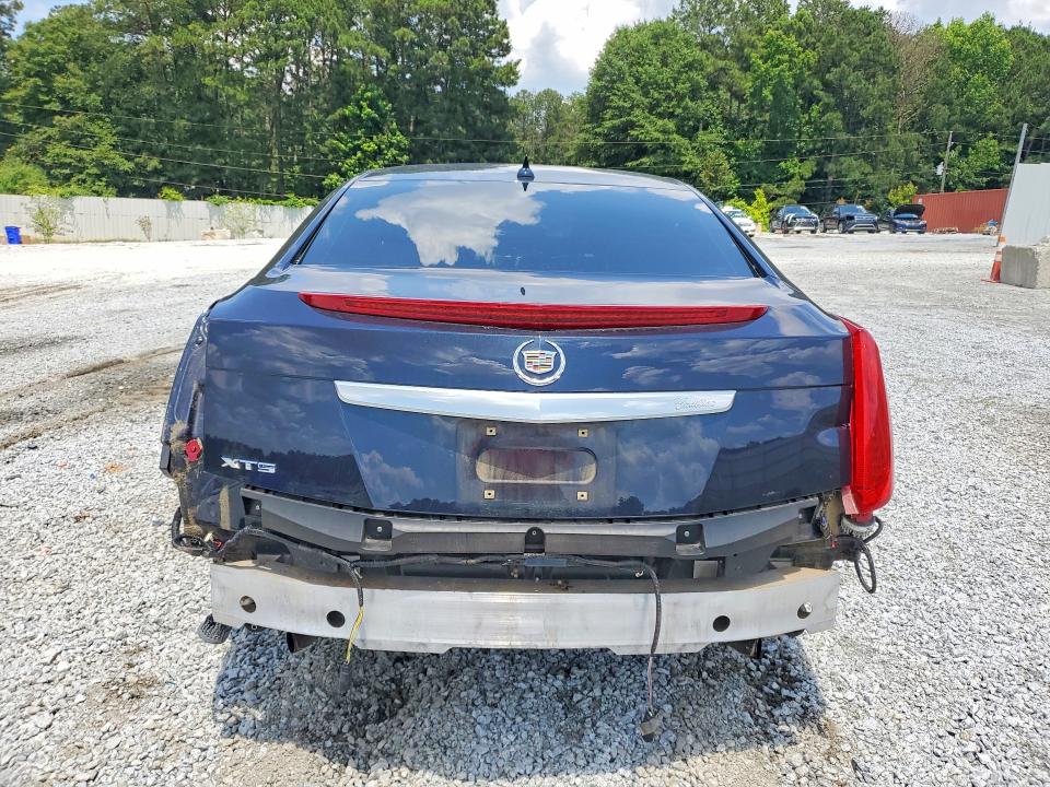 Aukcja sprzedaży 2014 Cadillac Xts, vin: 2G61M5S31E9237383, numer aukcji: 56939056
