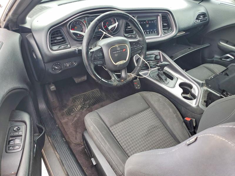 Продаж на аукціоні авто 2018 Dodge Challenger, vin: 2C3CDZAG3JH241666, номер лоту: 55524026