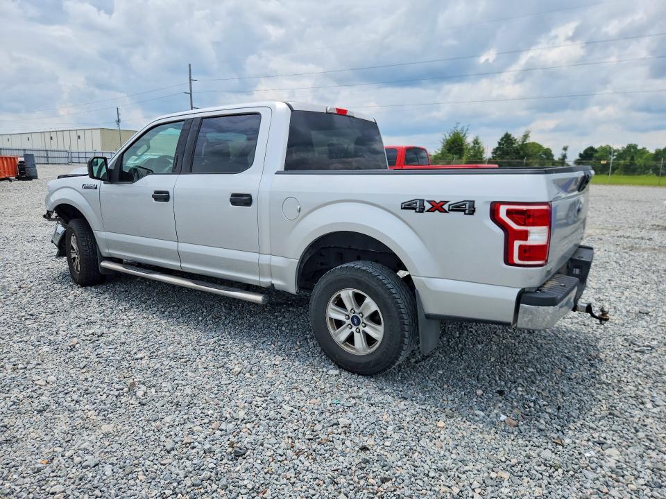 Продажа на аукционе авто 2019 Ford F150, vin: 1FTEW1E43KFB96781, номер лота: 56585396