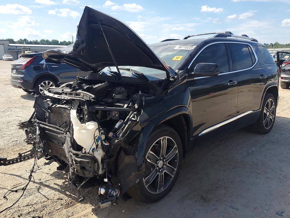 Продаж на аукціоні авто 2019 Gmc Acadia, vin: 1GKKNPLS2KZ272407, номер лоту: 56715226