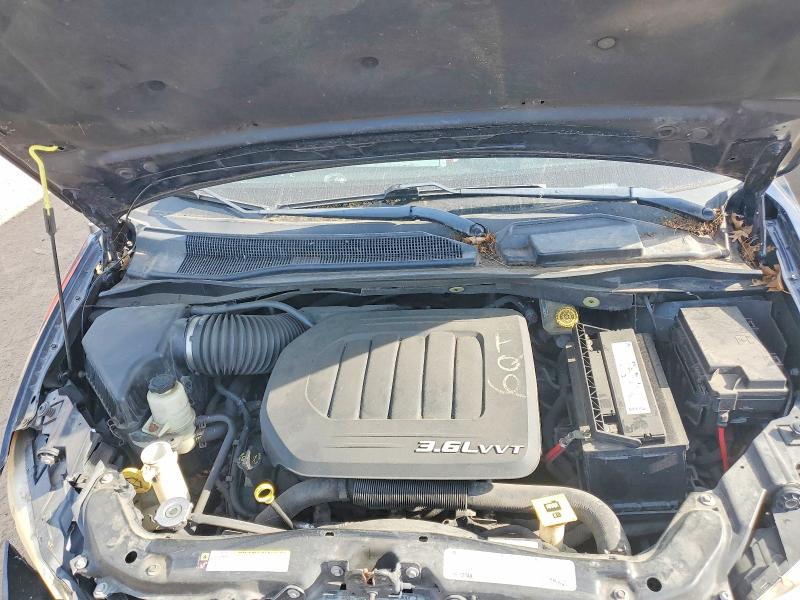 Продажа на аукционе авто 2011 Chrysler Town & Country, vin: 2A4RR5DGXBR647235, номер лота: 56153936