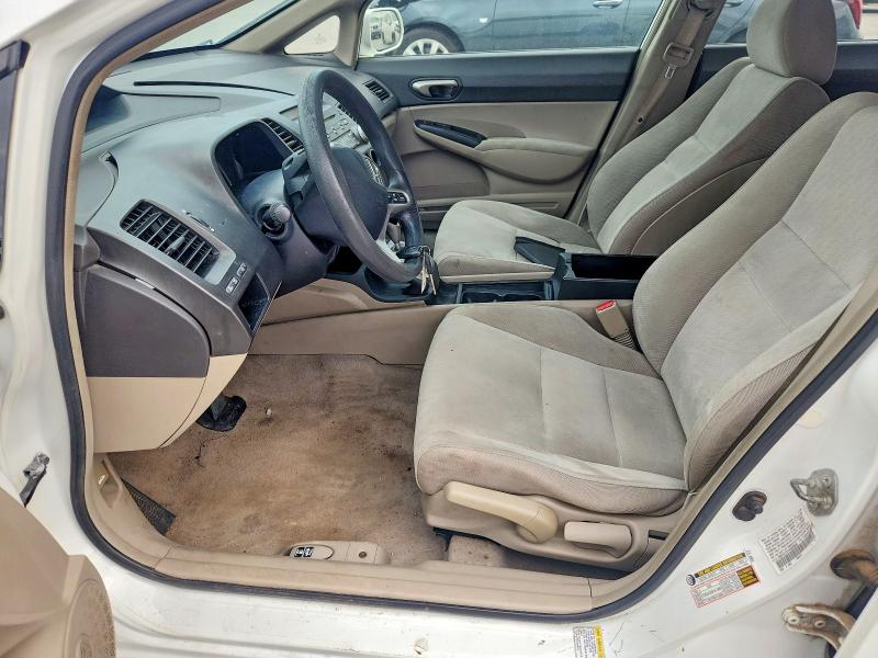 Продажа на аукционе авто 2010 Honda Civic, vin: 19XFA1F51AE020945, номер лота: 56048456