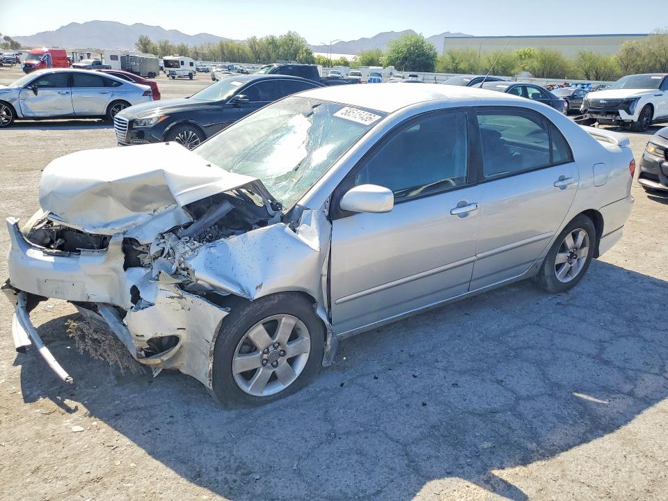 Auction sale of the 2006 Toyota Corolla, vin: 1NXBR30E26Z667712, lot number: 58518436