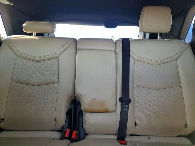 Продажа на аукционе авто 2018 Cadillac Xt5, vin: 1GYKNCRS0JZ241337, номер лота: 55582216