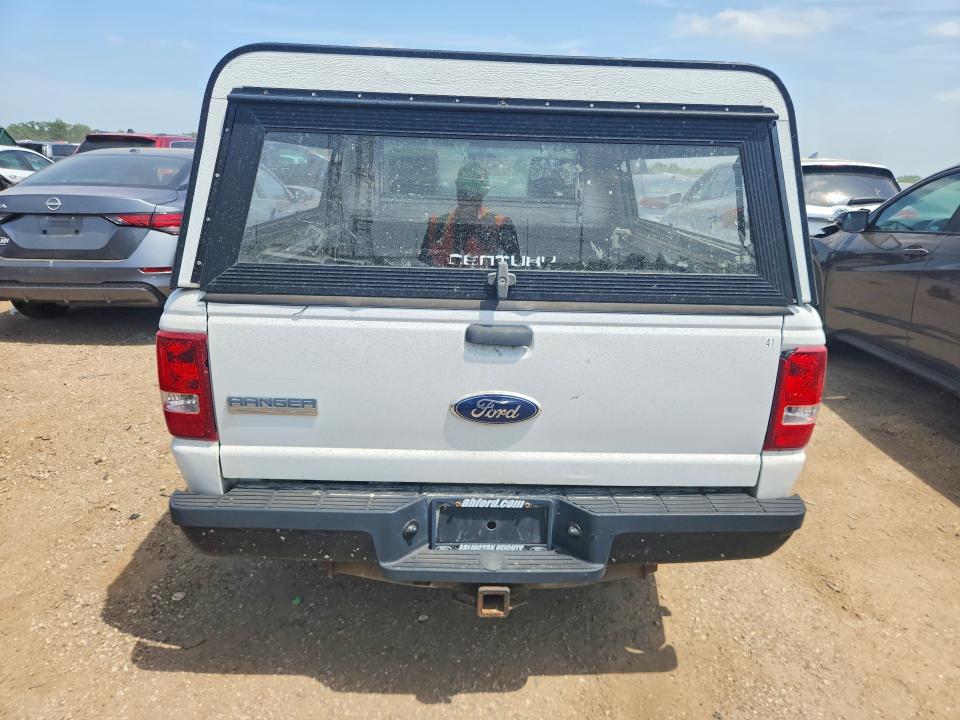 2010 Ford Ranger მანქანა იყიდება აუქციონზე, vin: 1FTKR1AD7APA19191, აუქციონის ნომერი: 59116816