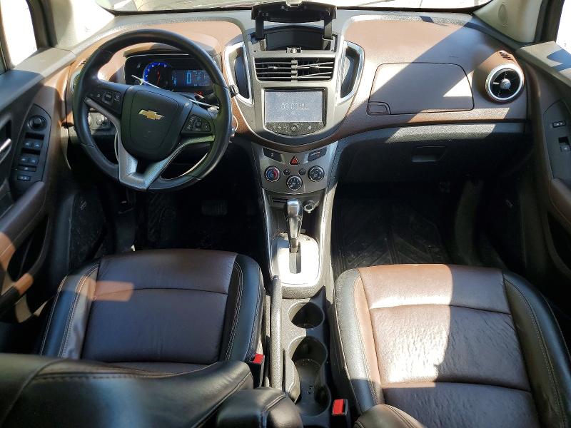 Aukcja sprzedaży 2016 Chevrolet Trax, vin: 3GNCJRSB2GL215882, numer aukcji: 56024706