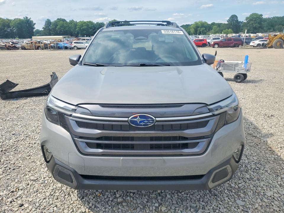 55618116 :رقم المزاد ، JF2SLDRC5SH486301 vin ، 2025 Subaru Forester مزاد بيع