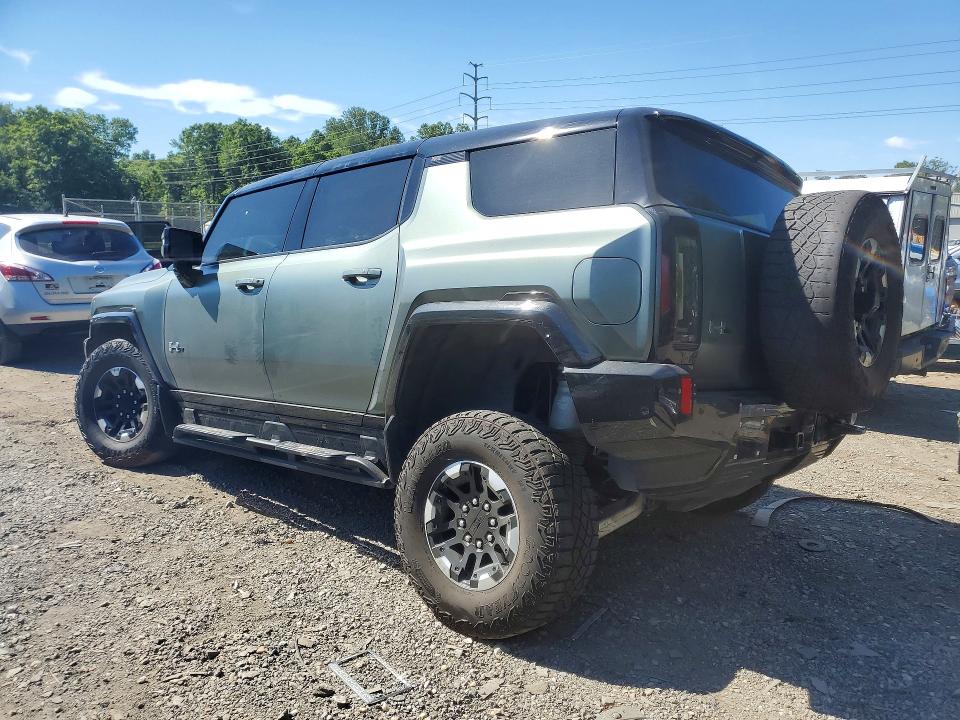 Продаж на аукціоні авто 2024 Gmc Hummer Suv, vin: 1GKB0RDC8RU103453, номер лоту: 55914486