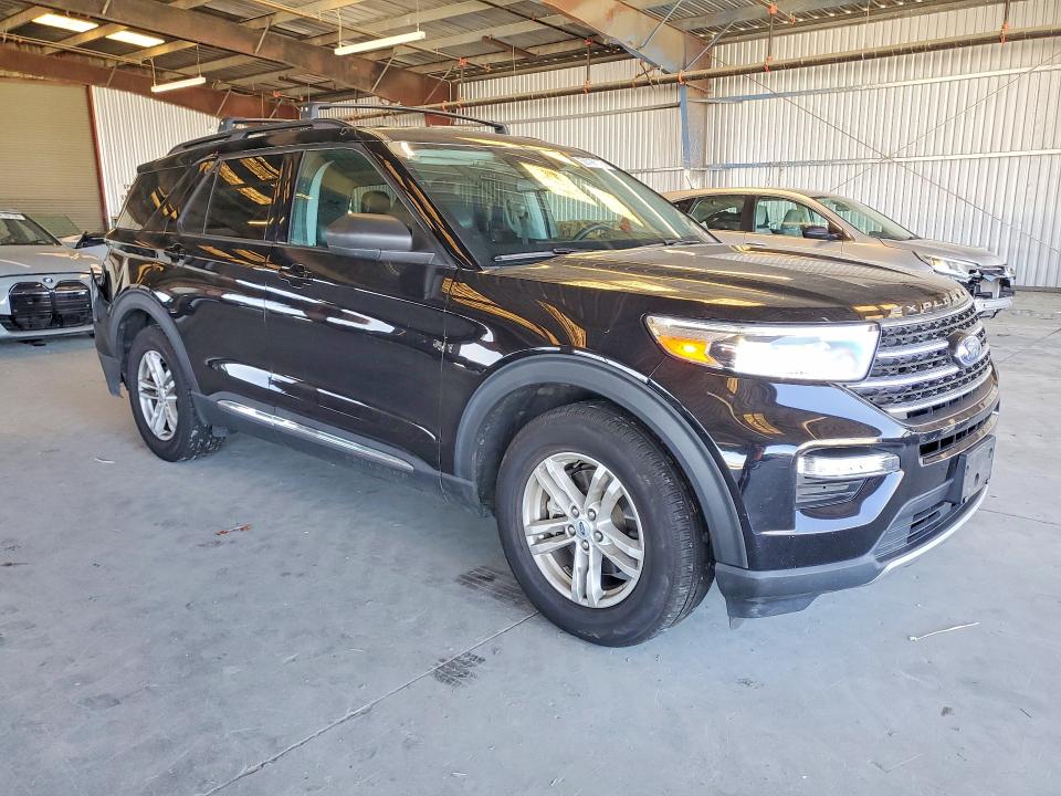 Aukcja sprzedaży 2022 Ford Explorer, vin: 1FMSK7DH7NGC41558, numer aukcji: 58798076