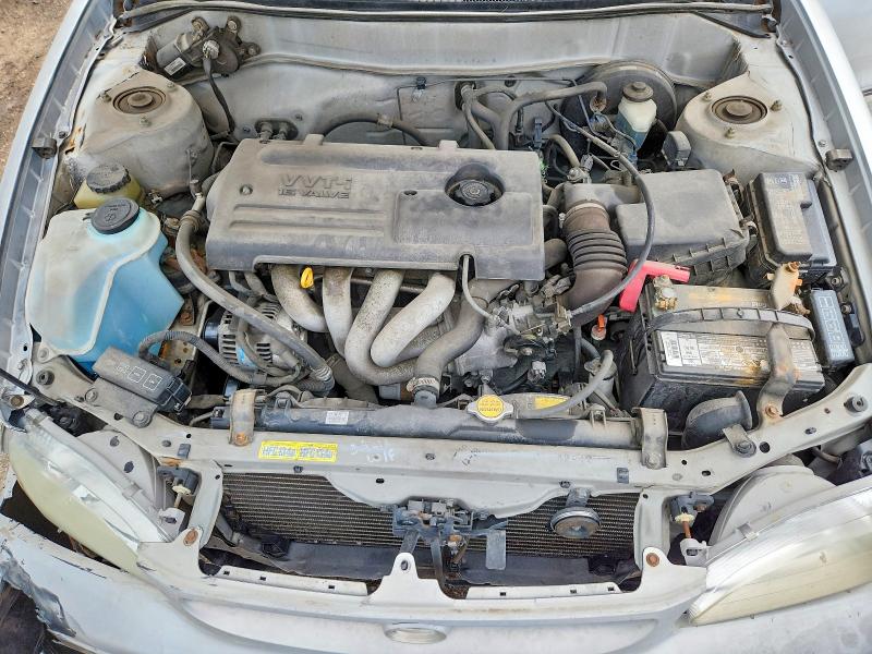 Auction sale of the 2000 Toyota Corolla, vin: 1NXBR12E7YZ394321, lot number: 58833926