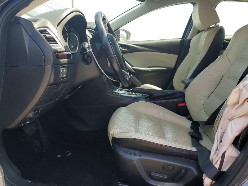 Продаж на аукціоні авто 2014 Mazda 6, vin: JM1GJ1W59E1111314, номер лоту: 55973916