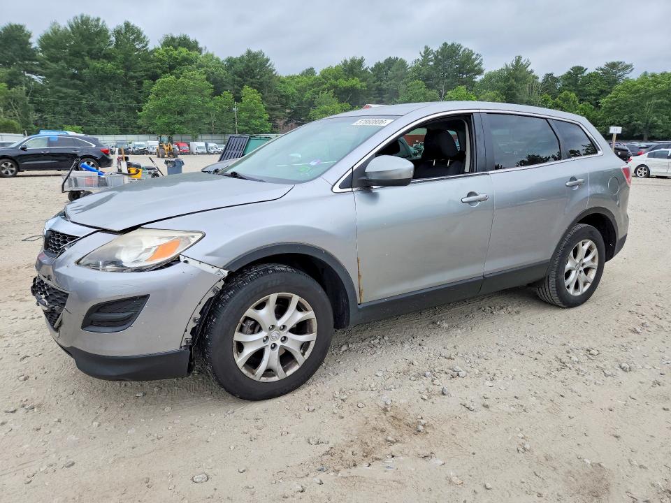 2012 Mazda Cx-9 მანქანა იყიდება აუქციონზე, vin: JM3TB3BV7C0360136, აუქციონის ნომერი: 57860806