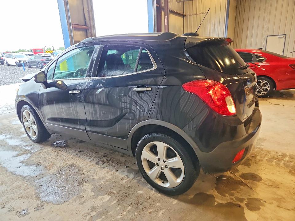 Продажа на аукционе авто 2015 Buick Encore, vin: KL4CJBSB8FB242191, номер лота: 57820656