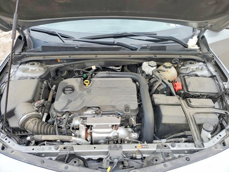 Продаж на аукціоні авто 2023 Chevrolet Malibu, vin: 1G1ZD5ST0PF147242, номер лоту: 57439856