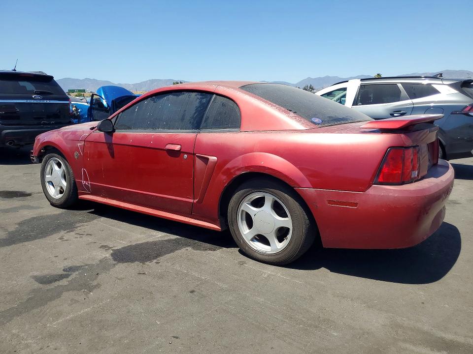 57185086 :رقم المزاد ، 1FAFP40604F194362 vin ، 2004 Ford Mustang مزاد بيع