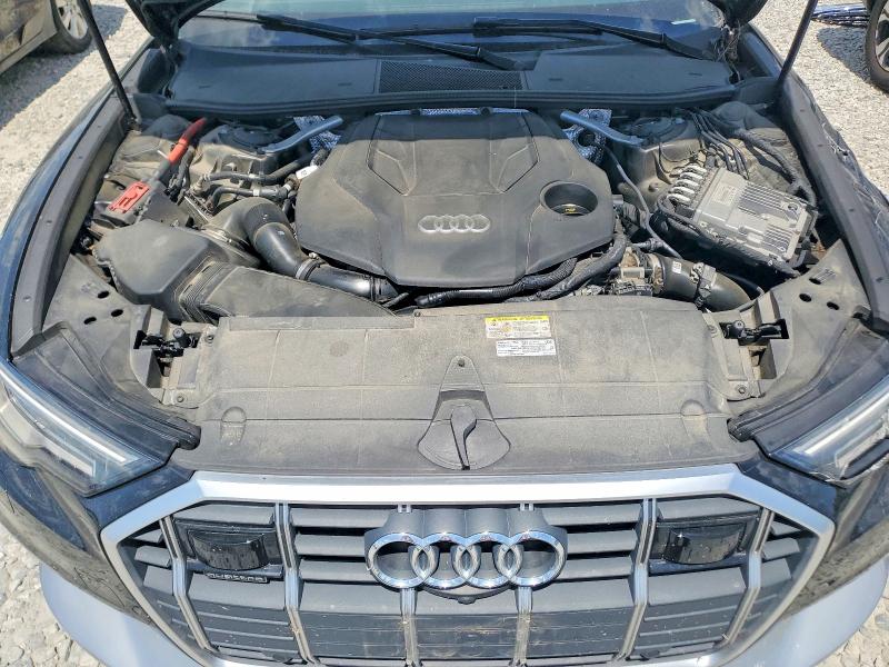 57342236 :رقم المزاد ، WAU72BF20MN082346 vin ، 2021 Audi A6 Allroad مزاد بيع